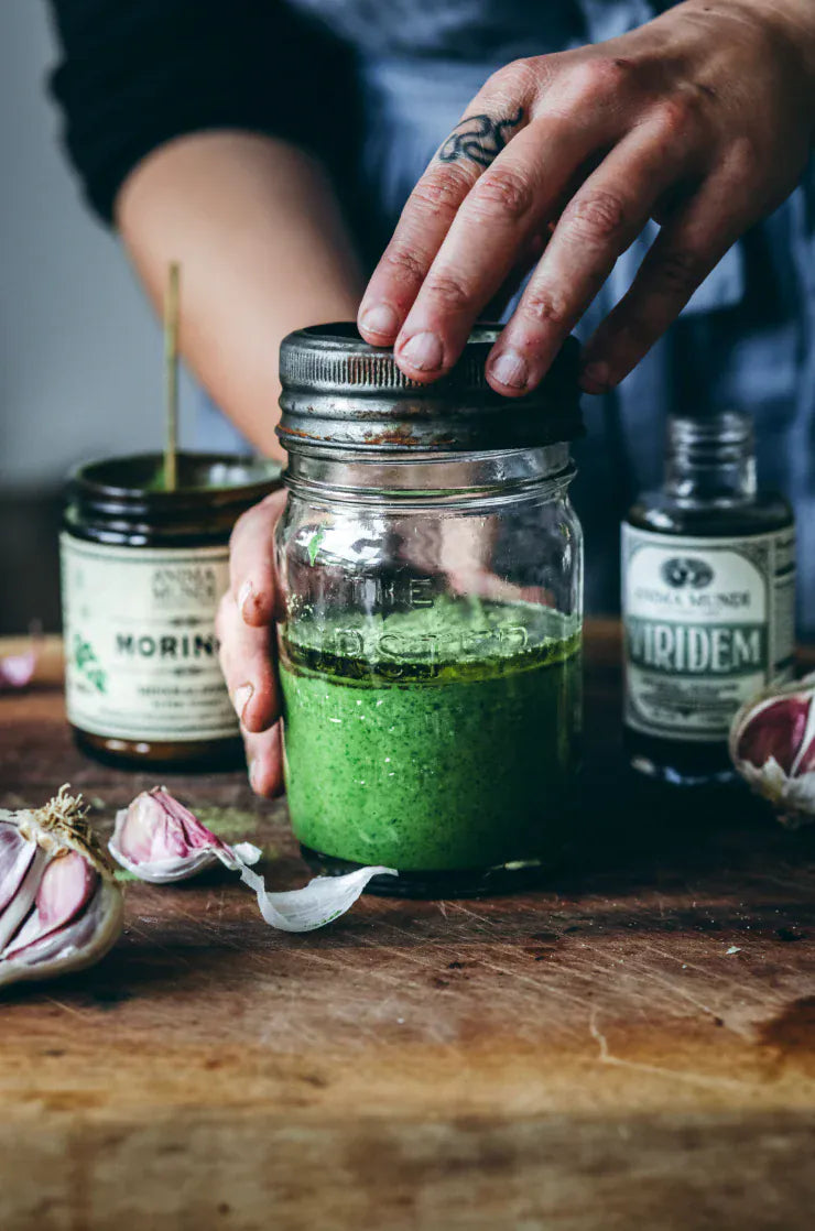 Anima Mundi Superfood MORINGA | Organic Powder Superfood