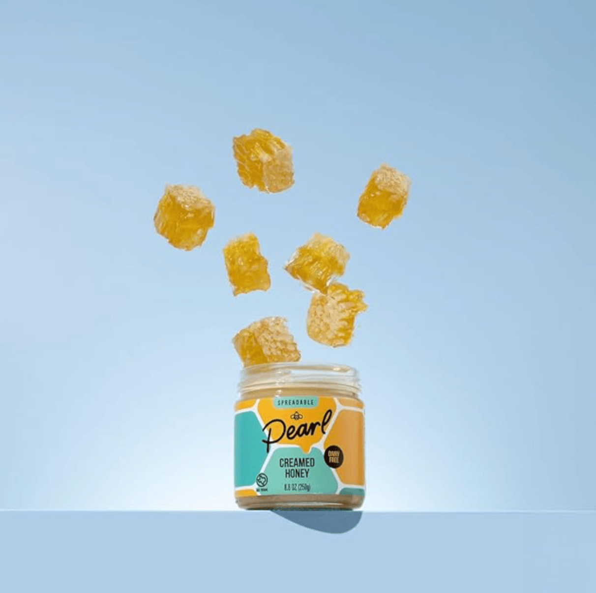 Creamed honey - My American Goods