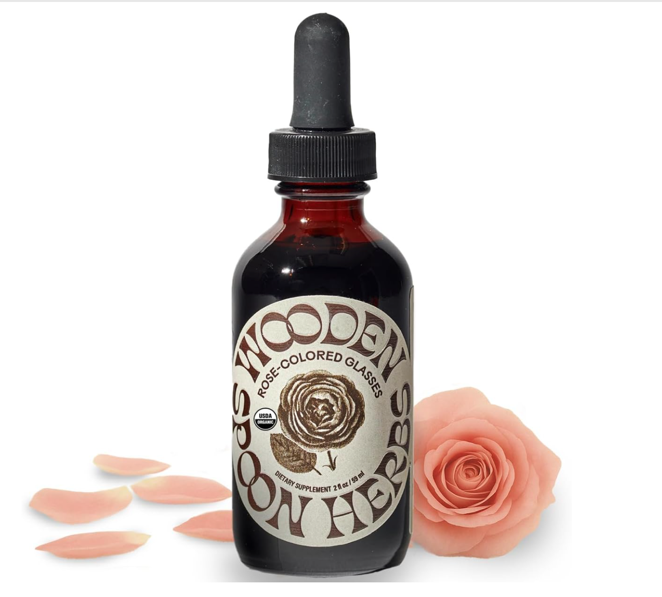 Rose-Colored Glasses - My American Goods