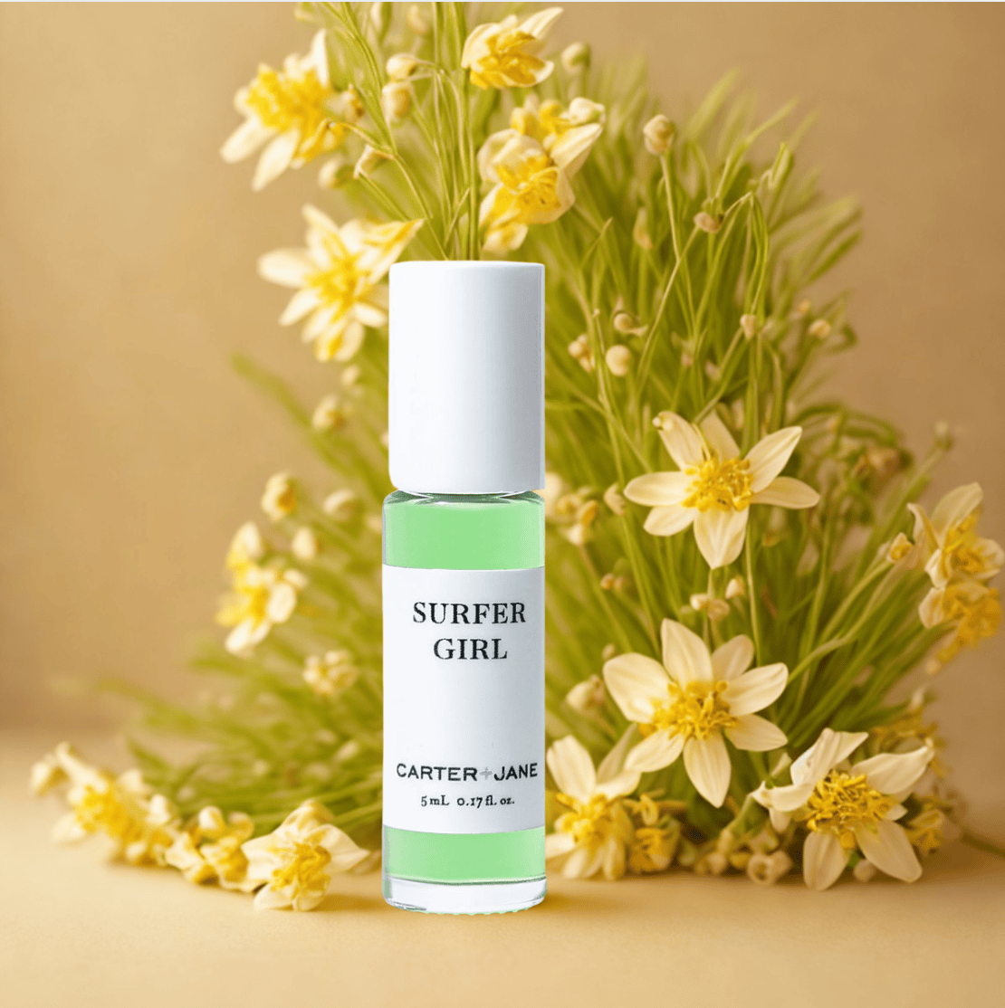 Surfer Girl Roll-on Aroma - My American Goods
