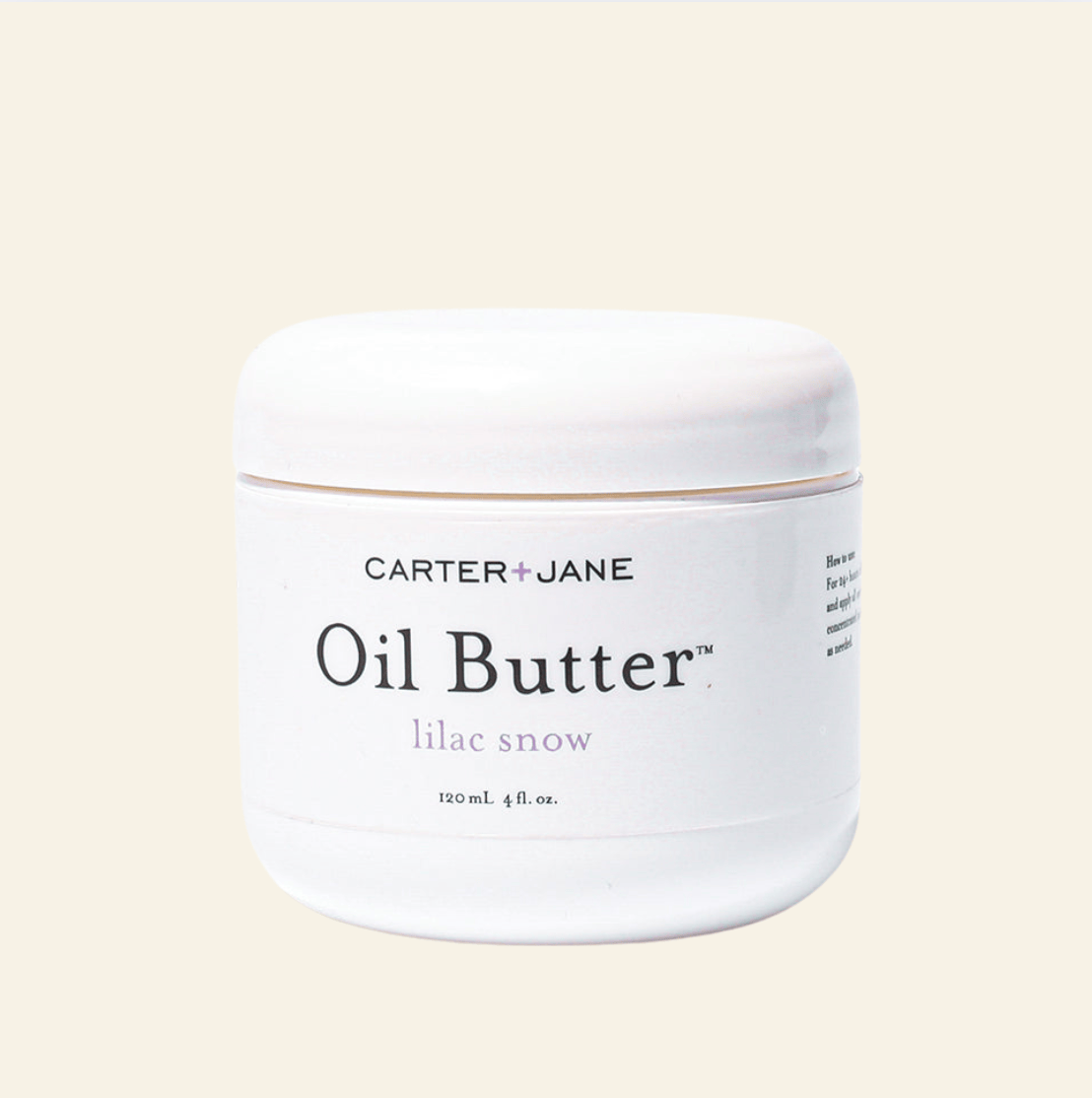 Lilac Snow Oil Butter™ - My American Goods