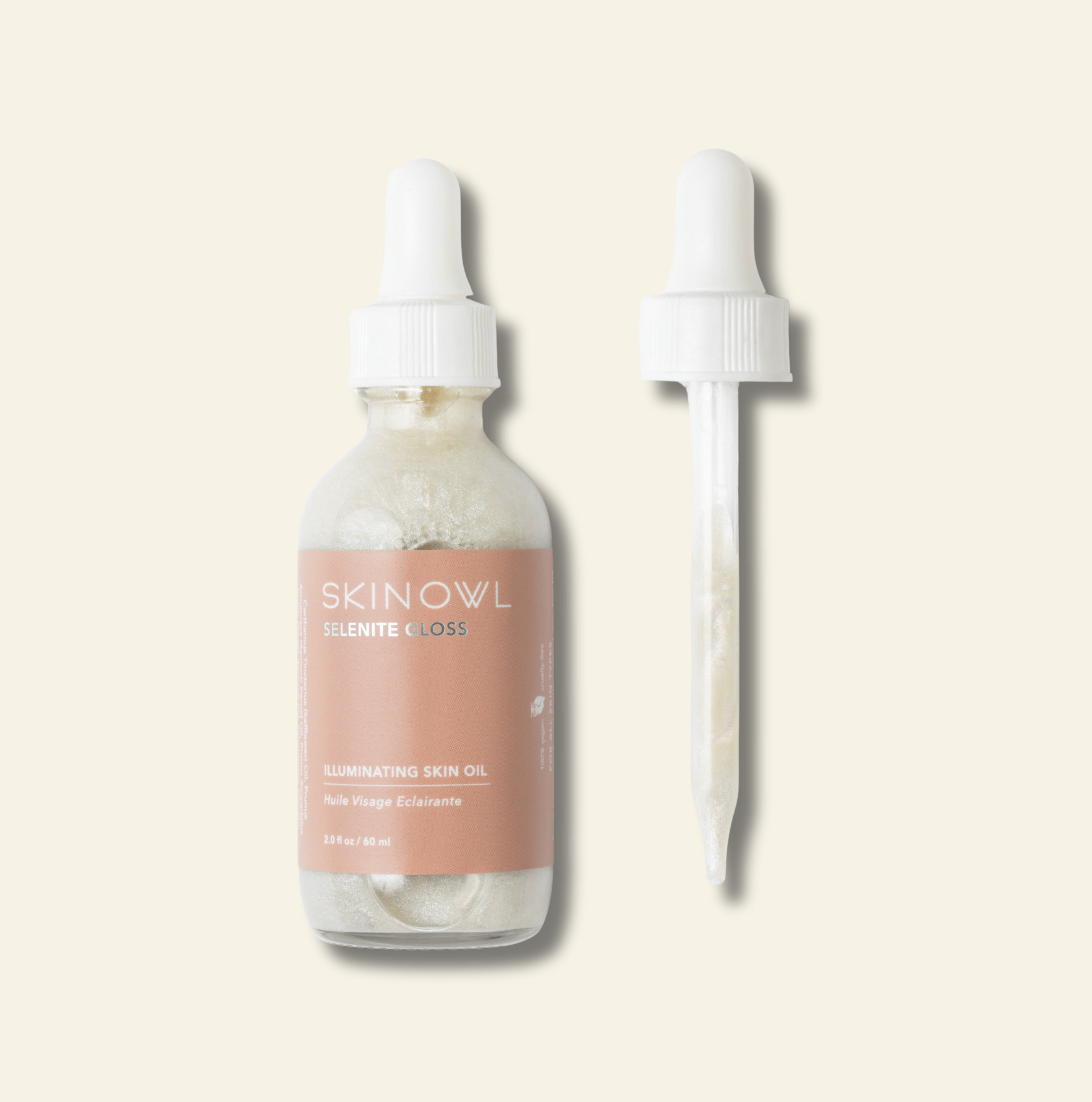 Selenite Gloss - My American Goods