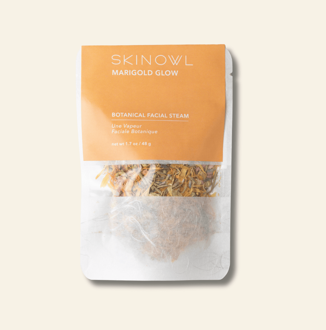Marigold Glow Facial Steam - My American Goods
