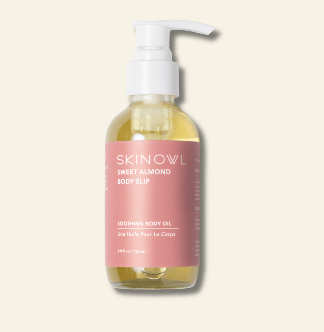 Sweet Almond Body Slip - My American Goods