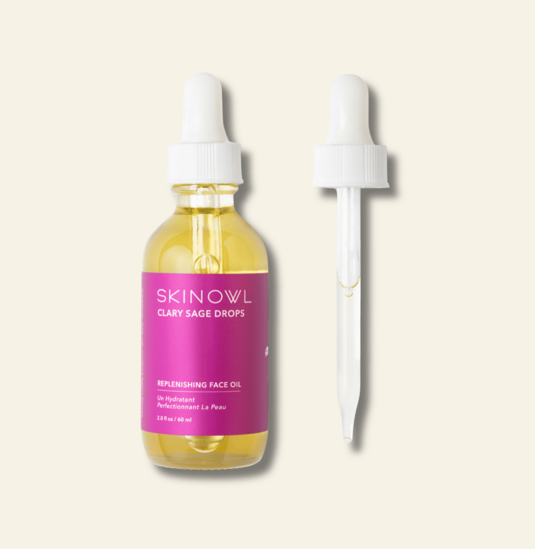 Clary Sage Drops - My American Goods