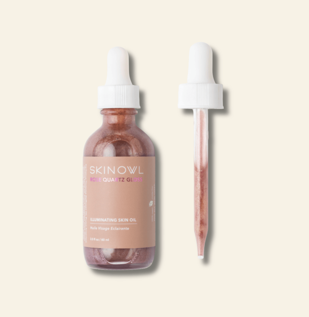 Rose Quartz Gloss - My American Goods