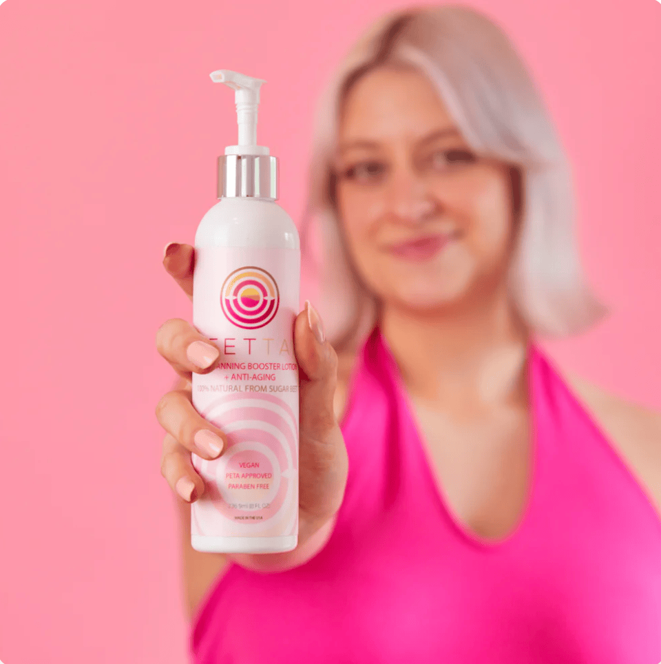 Anti-Aging Daily Tanning Booster - My American Goods