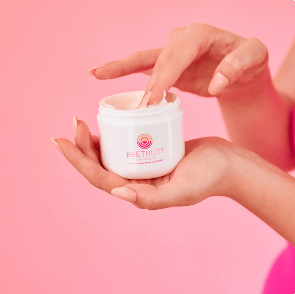 Beetbutt- Sunless Tanning Blending Butter - My American Goods