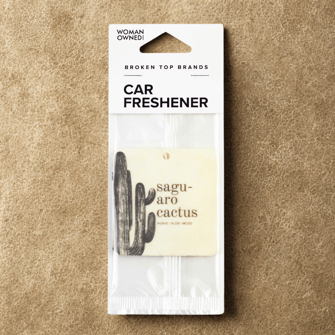 Saguaro Cactus Car Freshener - My American Goods