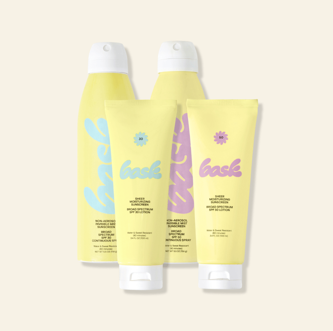 The Core Four - My American Goods