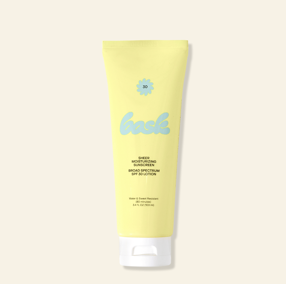Sheer Moisturizing SPF Lotion - My American Goods