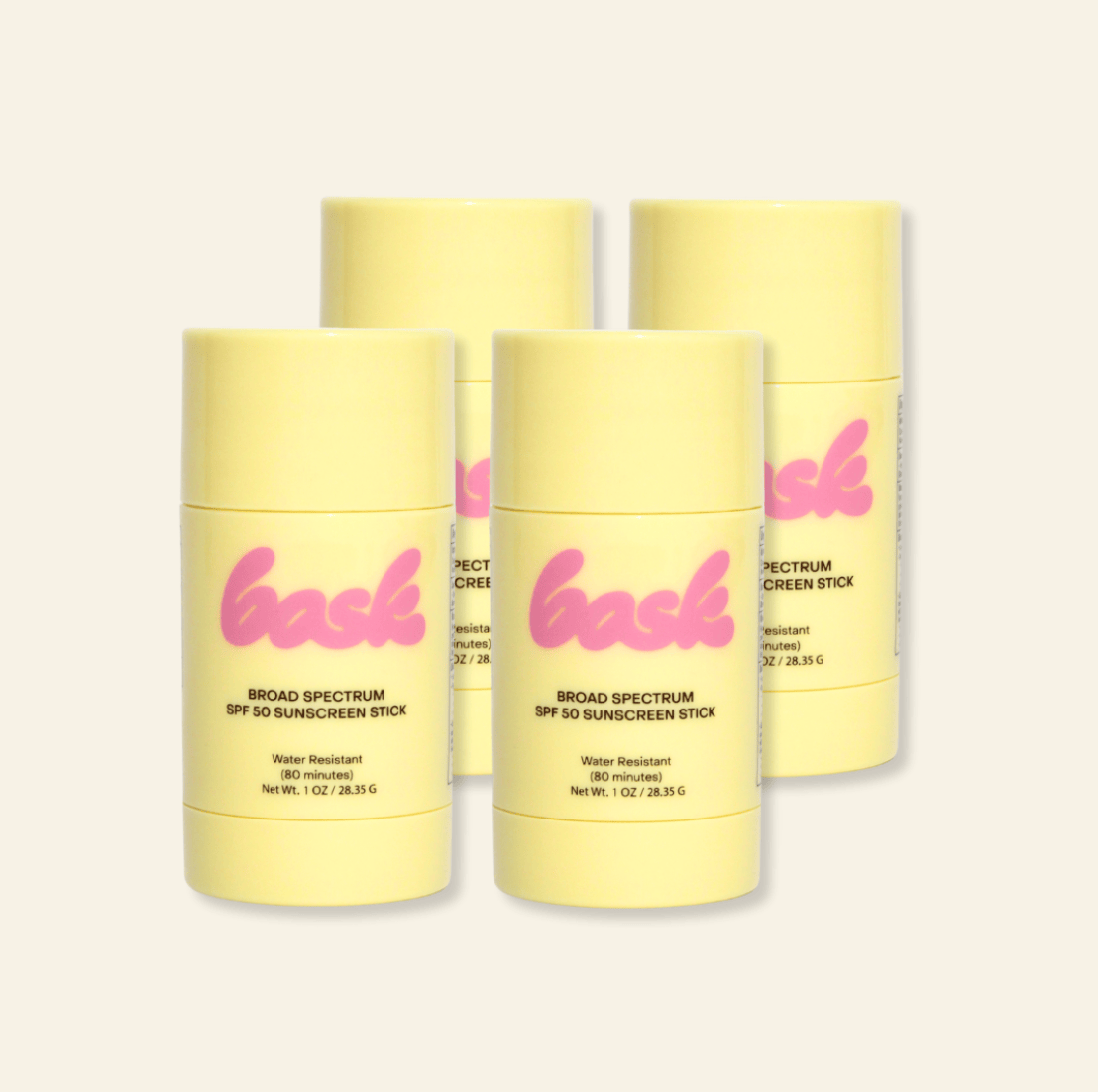 SPF 50 Fragrance Free Sun Stick - My American Goods