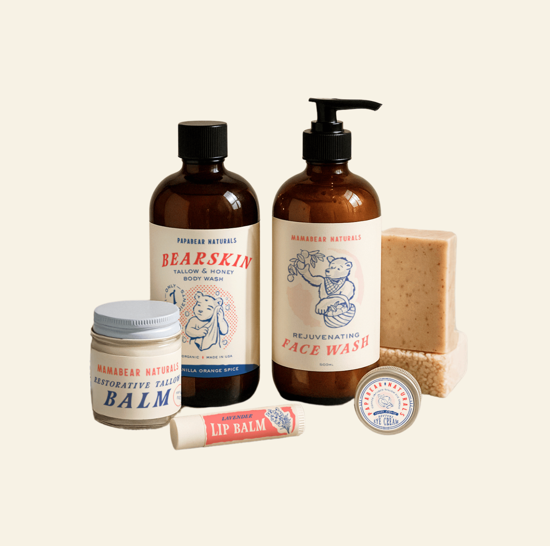Mamabear Bundle - My American Goods
