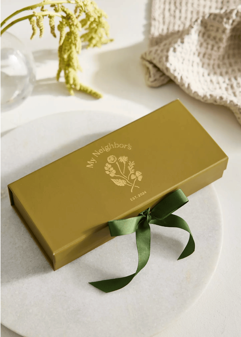 My Neighbor’s Bundle The Tallow Trio Gift Box