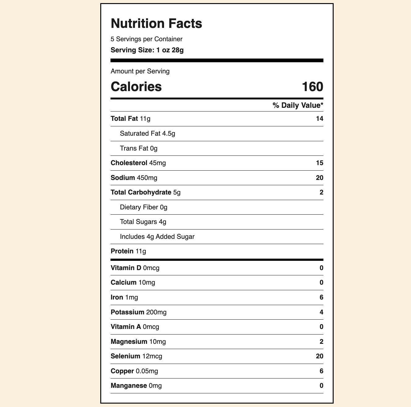 Raw Honey & Coconut Aminos Brisket Slabs