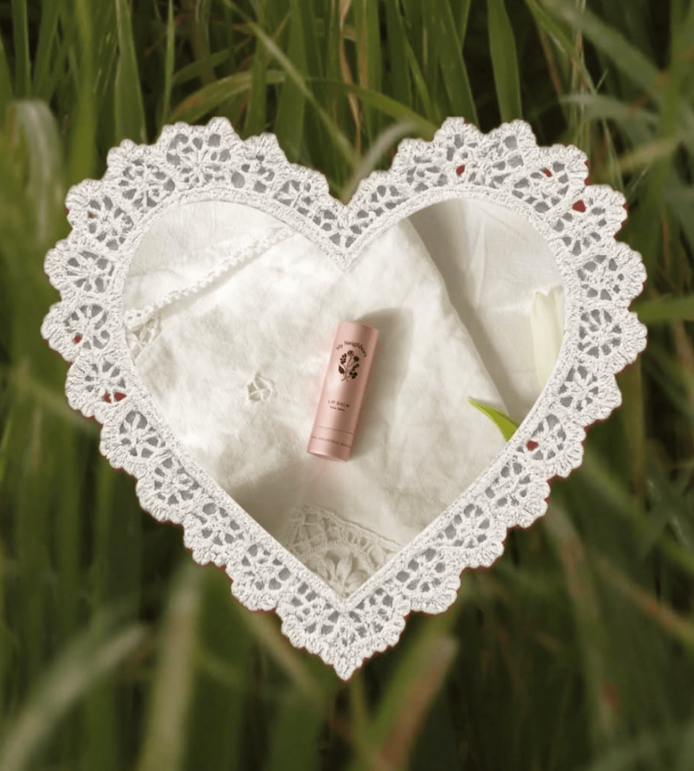 My Neighbor’s Lip Balm 2 Pack Lip Balm Set