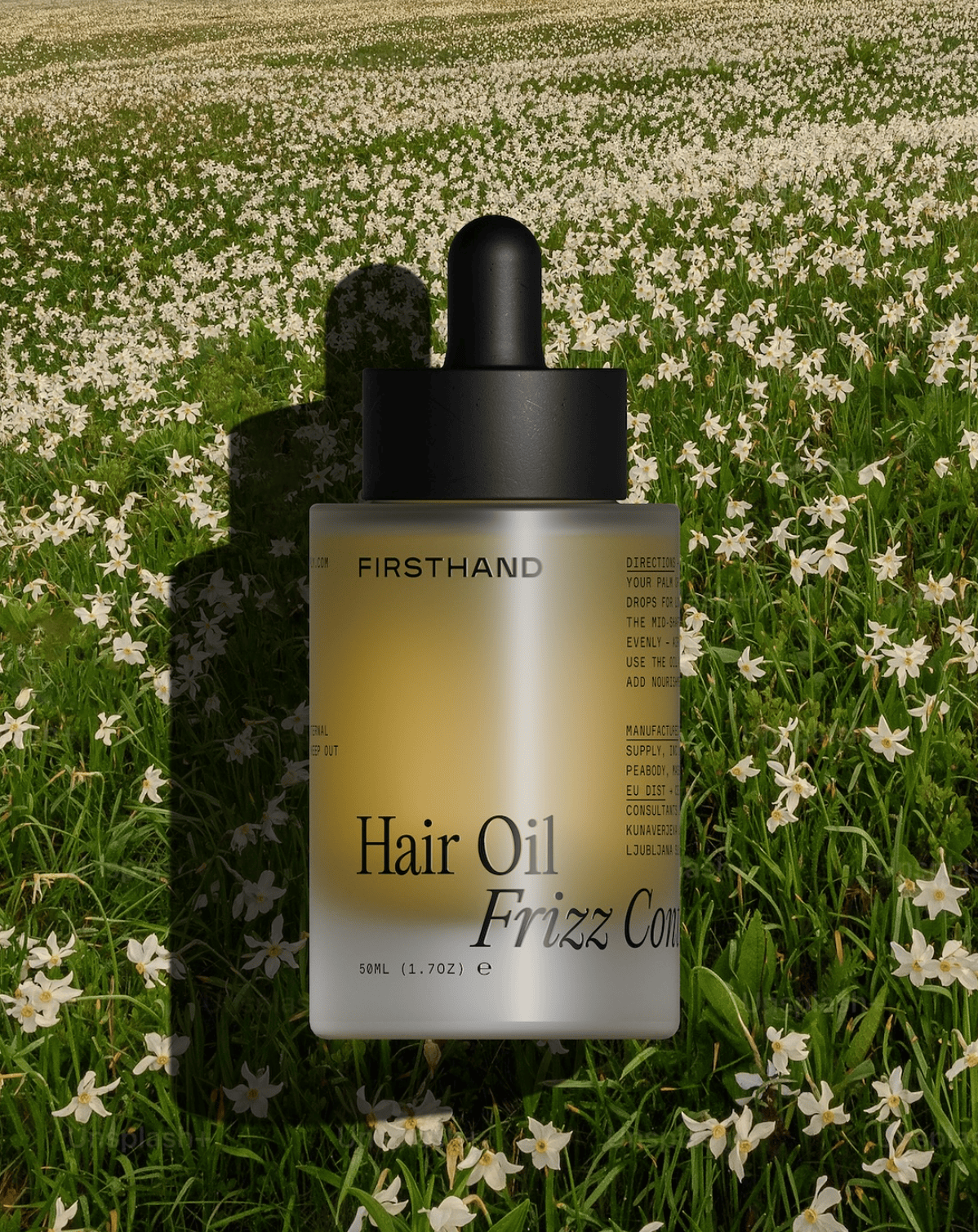 Firsthand Supply Hair Oil Hair Oil