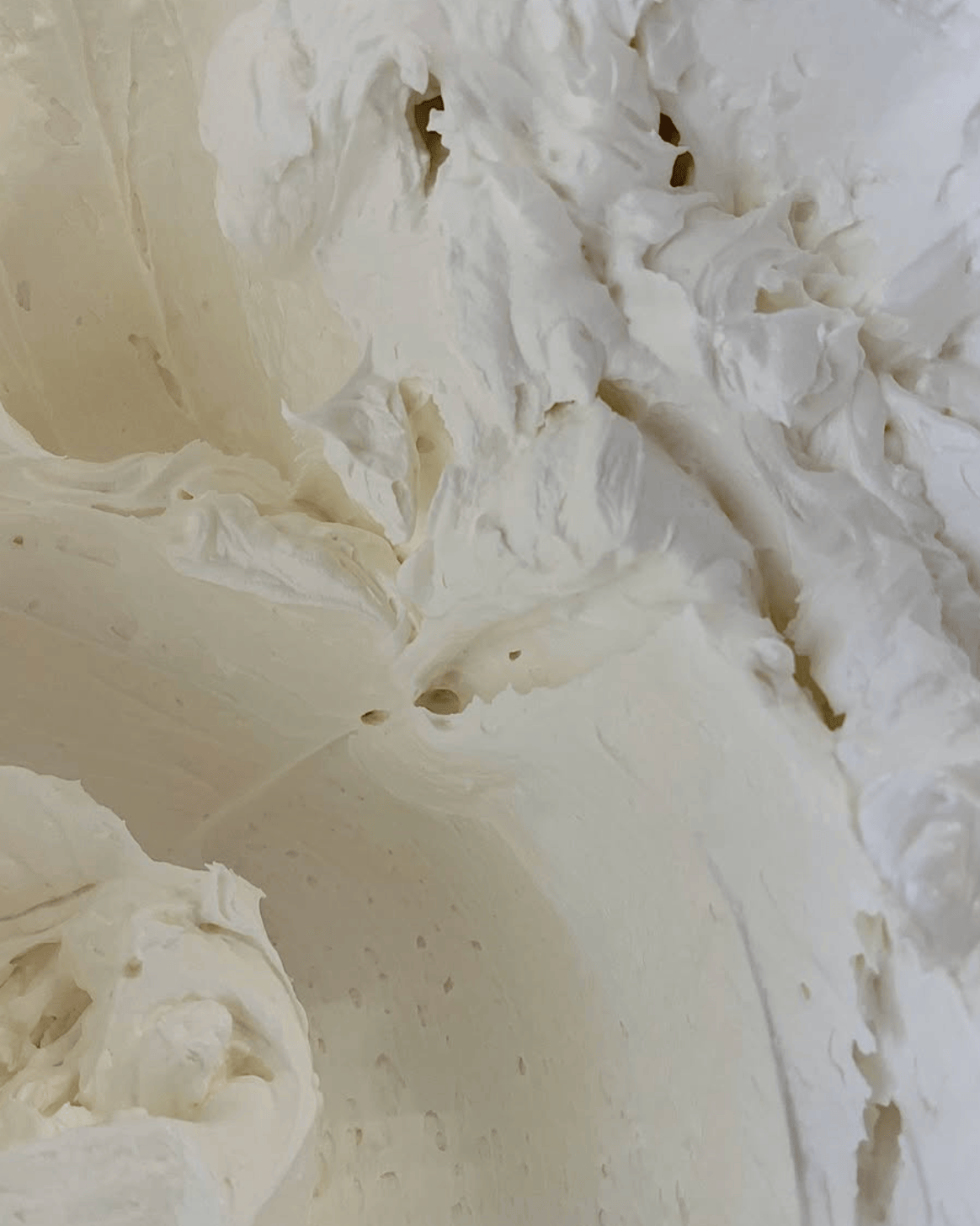 Clara & Fritz Tallow Shop Whipped Body Butter Scented Whipped Tallow Balm