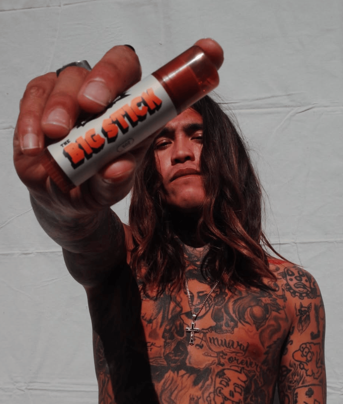 Rancho Bombero Body Balm Big Stick