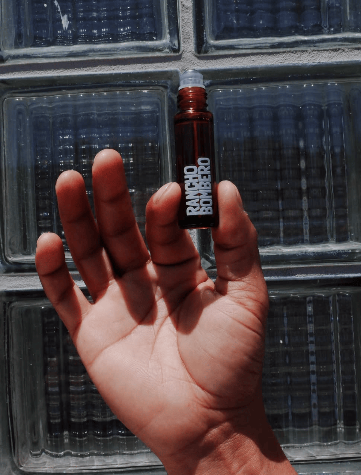 Rancho Bombero Body Oil Scent Roller