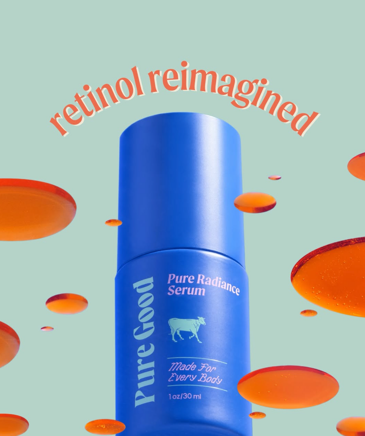 Anti-Aging Duo – Pure Radiance Serum + Revival Tallow Balm