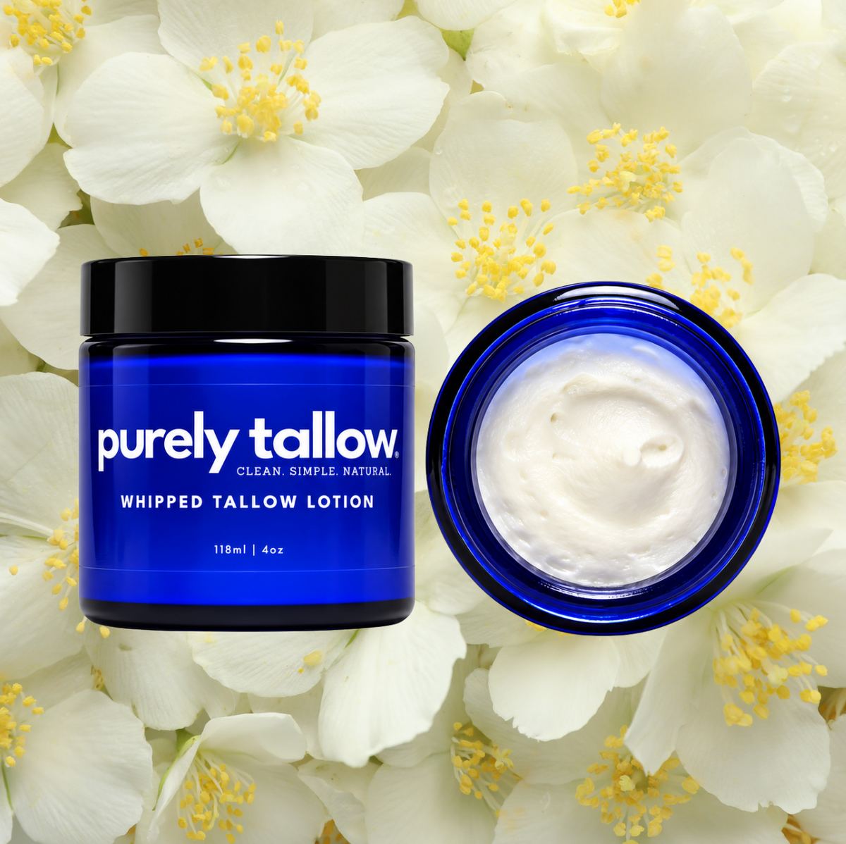 Whipped Tallow Lotion