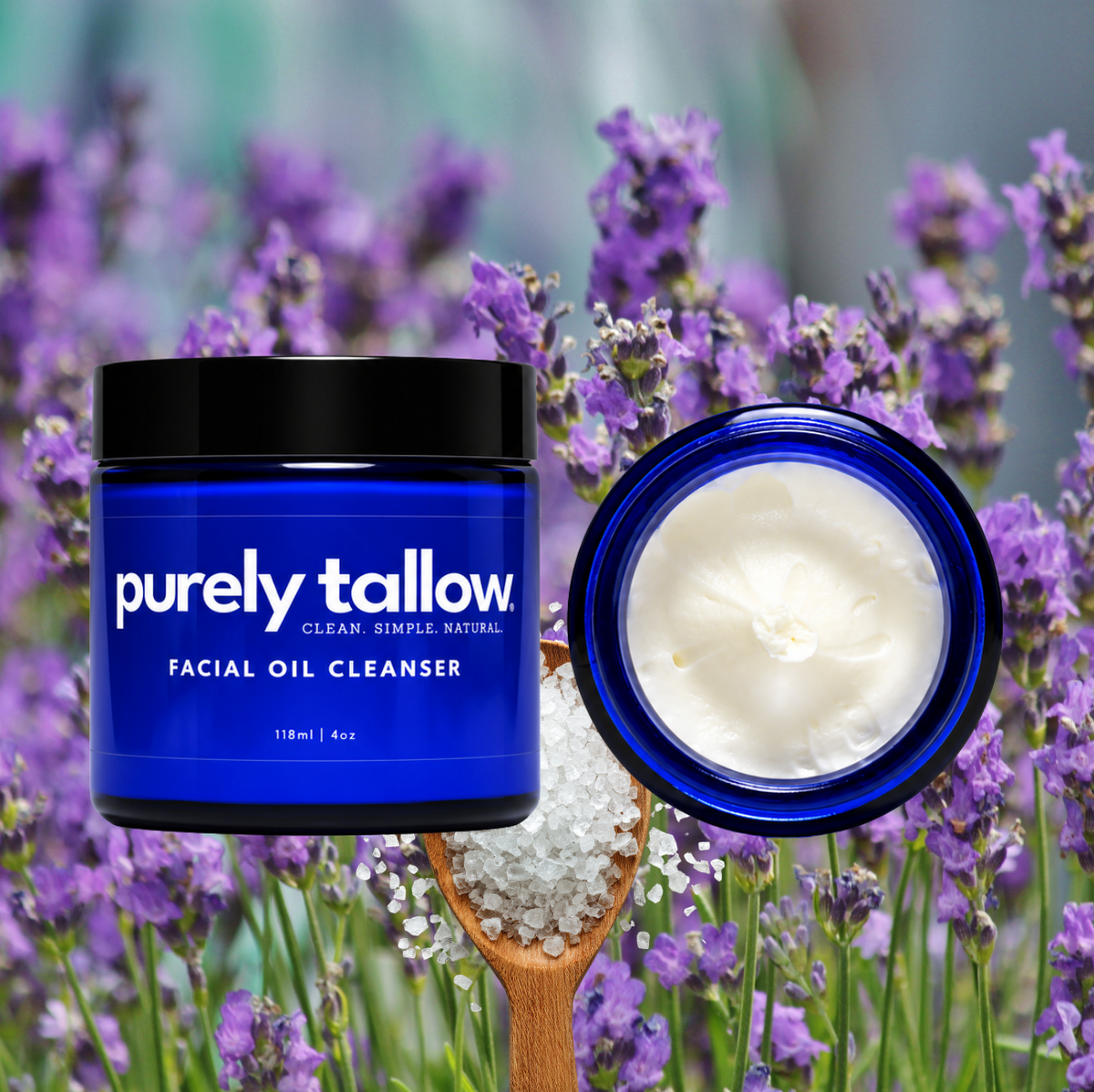 Facial Oil Cleanser
