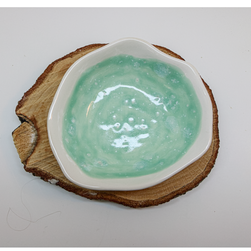 Spring Artisan Candy Dish - My American Goods