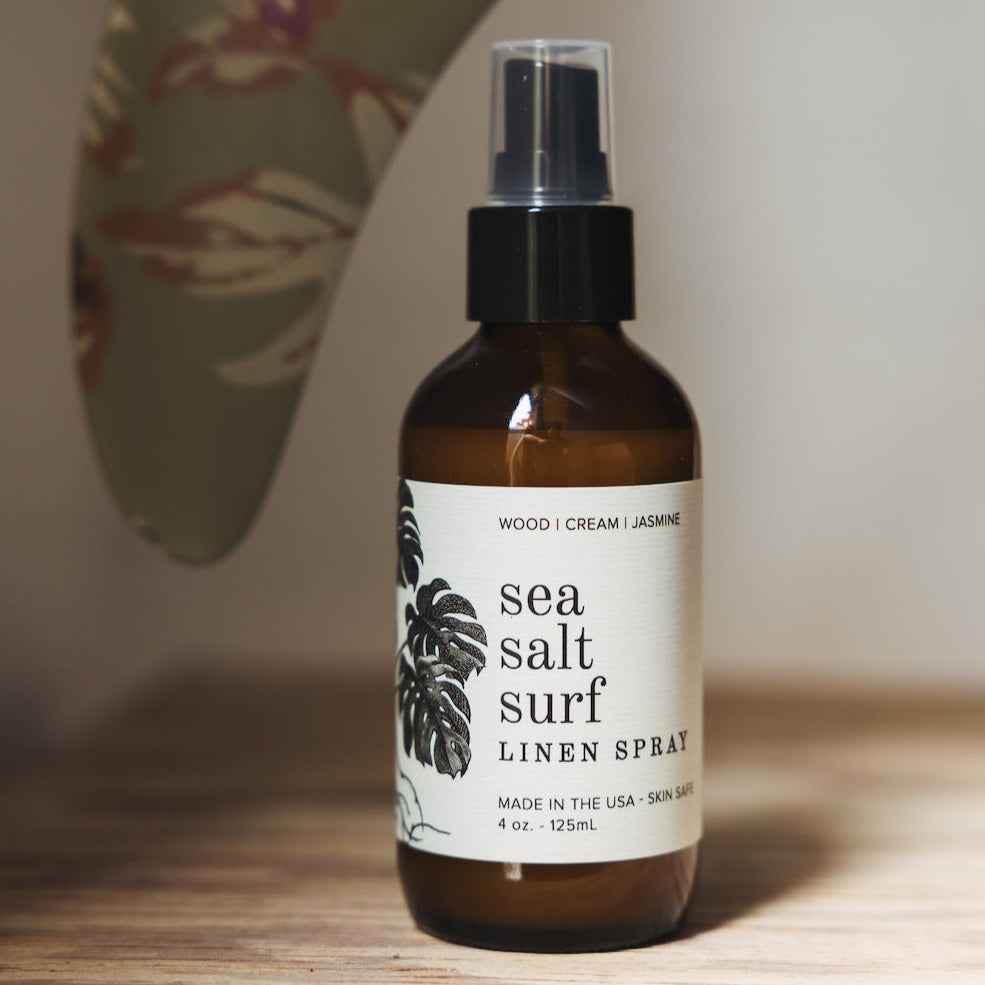 Sea Salt Surf Linen Spray - My American Goods