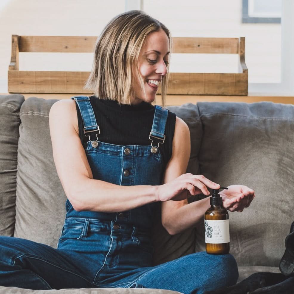 Sea Salt Surf Body Lotion - My American Goods