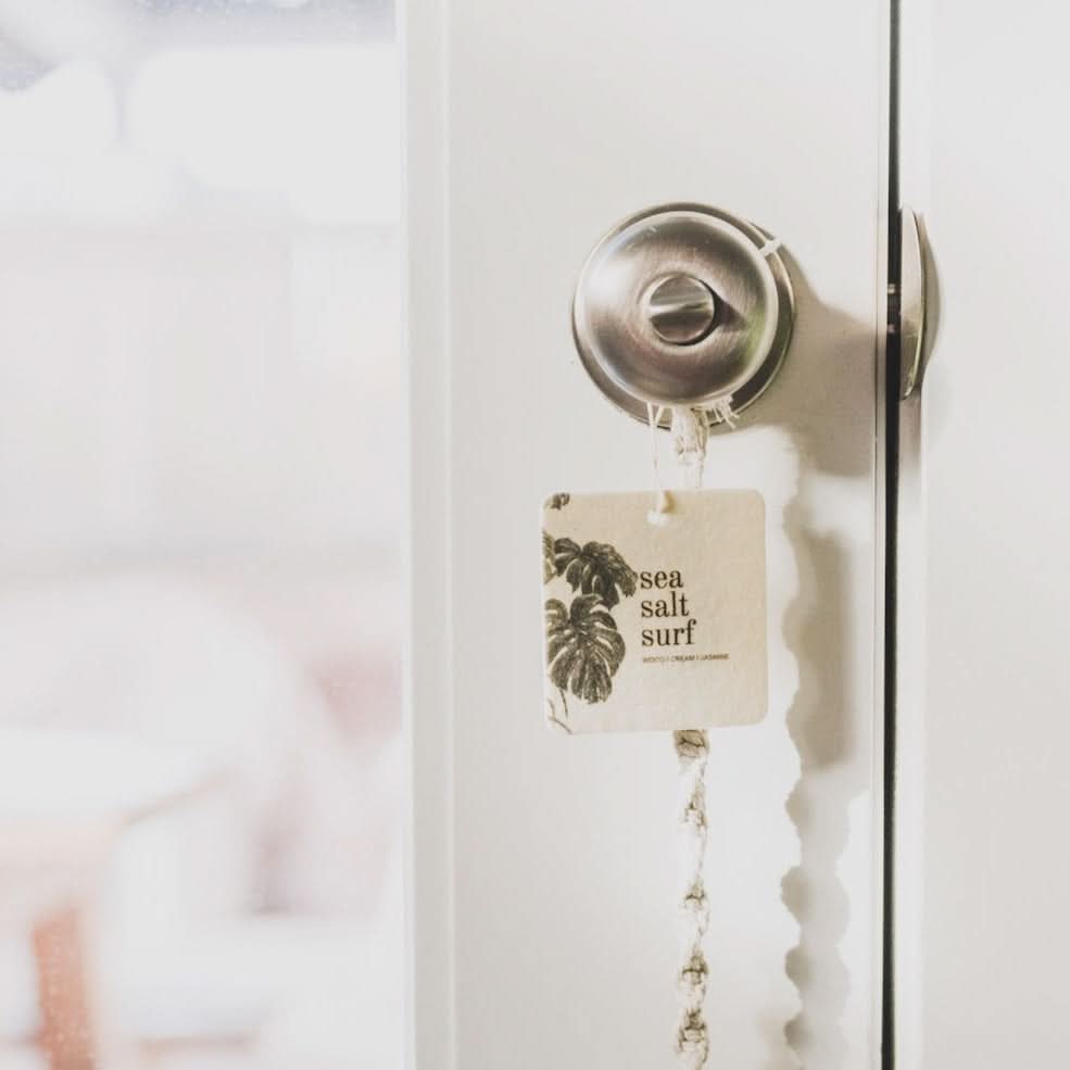 Sea Salt Surf Car Freshener - My American Goods