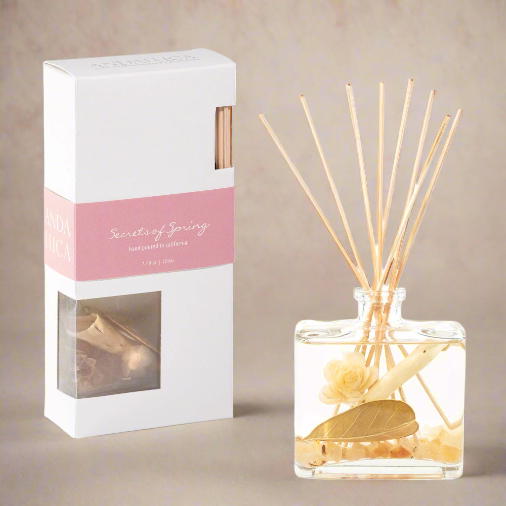 Secrets of Spring Reed Diffuser