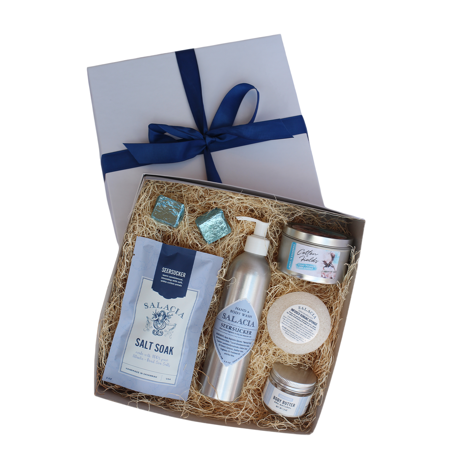 Cotton Comfort: Soothing Skincare Collection for Gentle Recovery