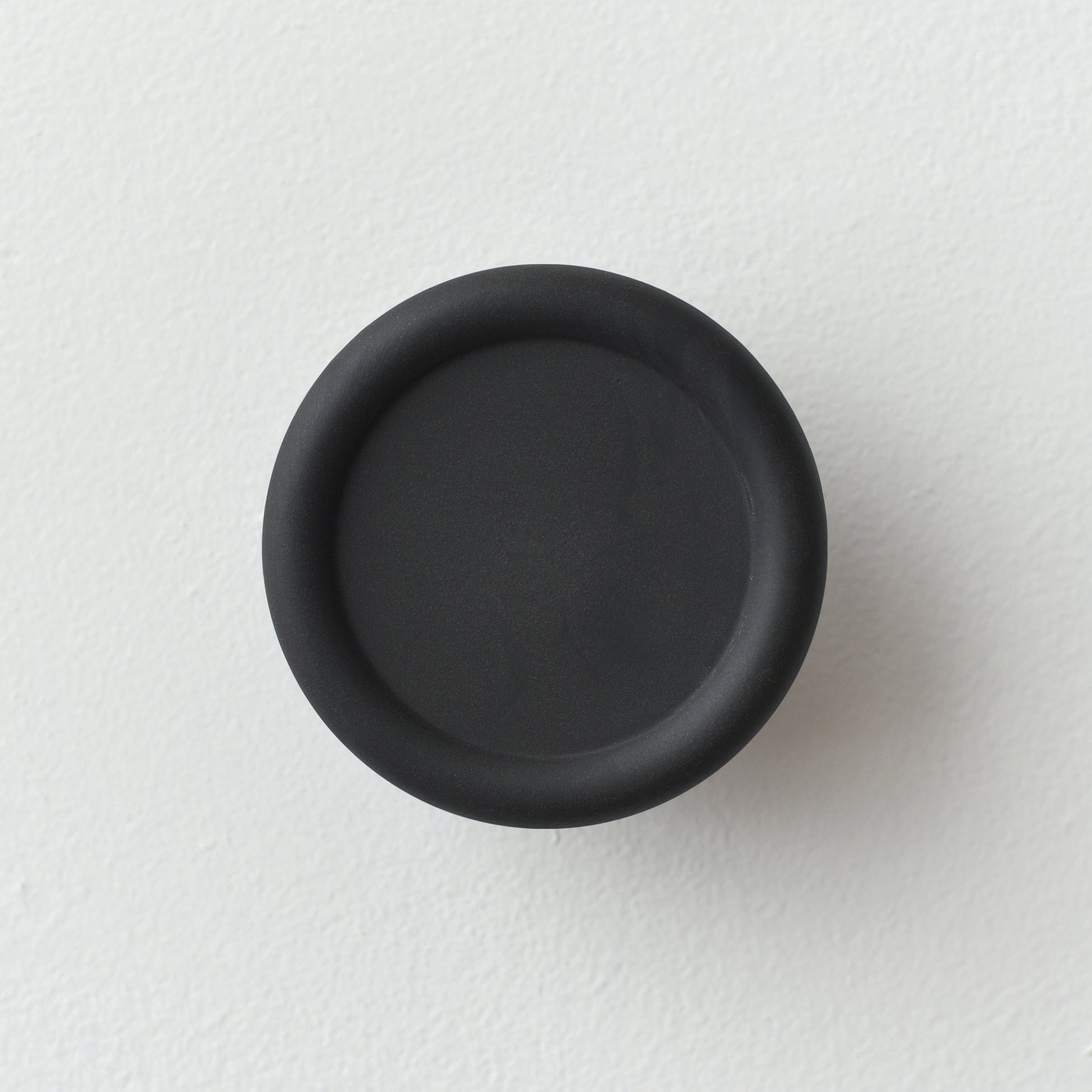 Misewell modern furniture Black Sequence coat hook - Revolve
