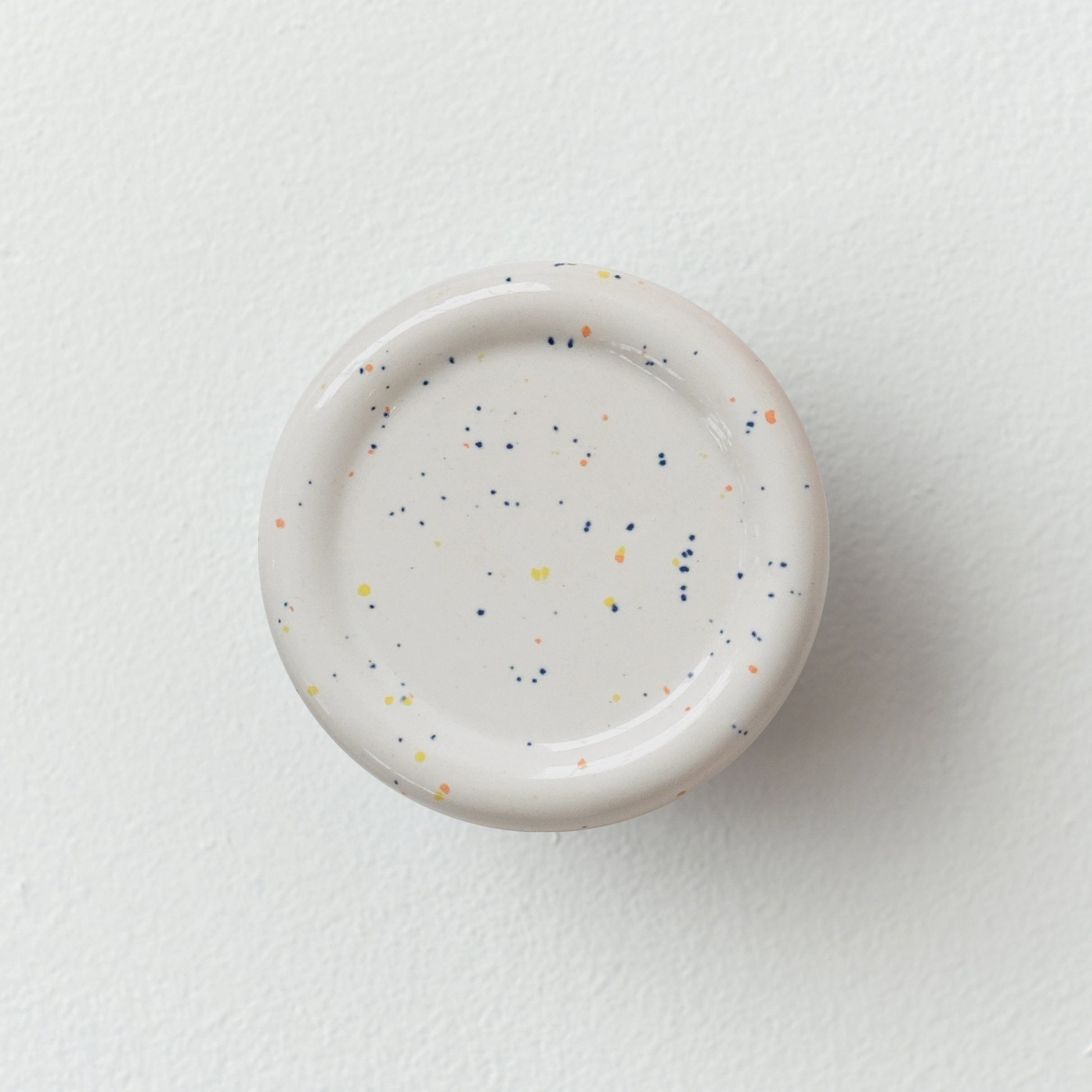 Misewell modern furniture Speckle Sequence coat hook - Revolve