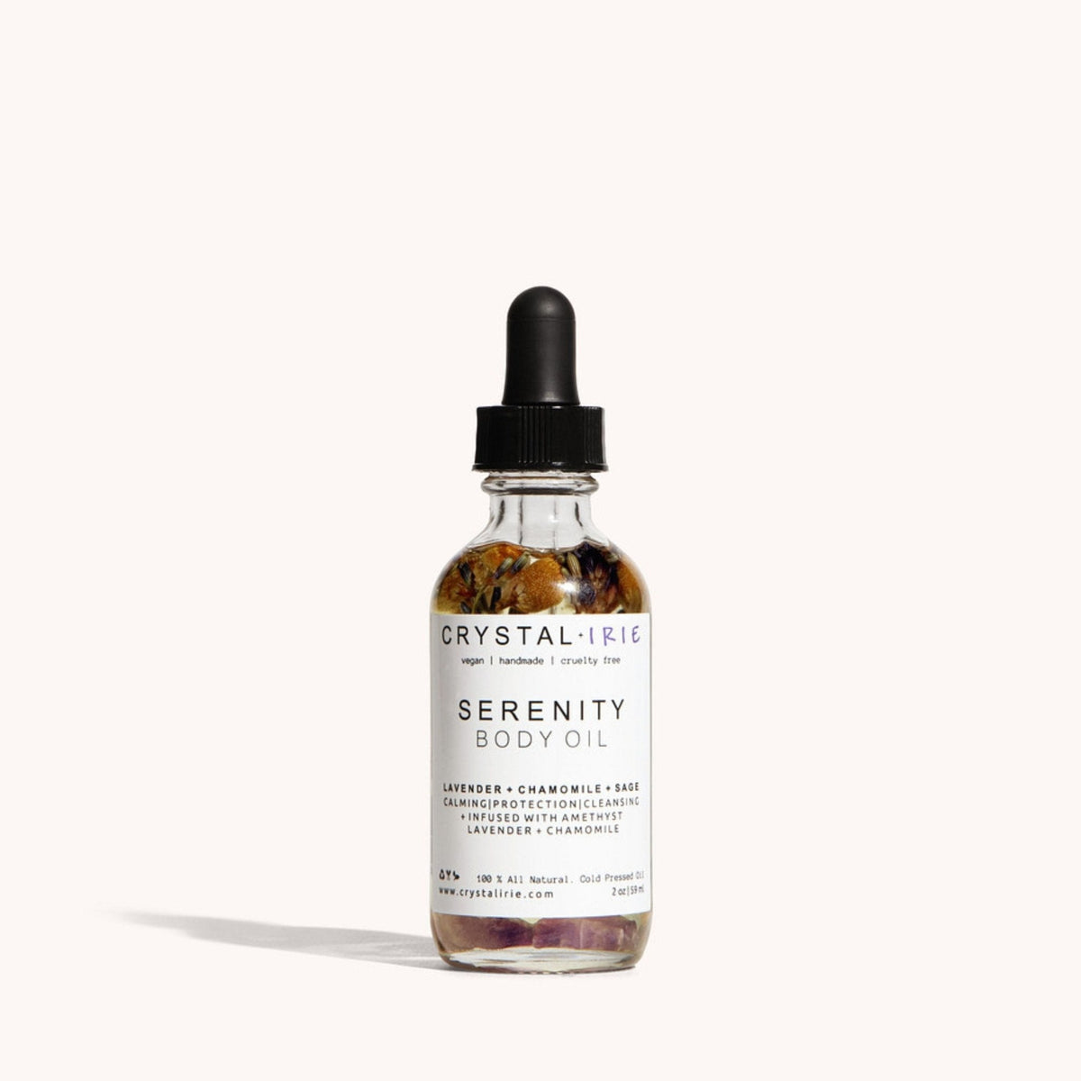 Serenity Lavender & Chamomile Dry Body Oil