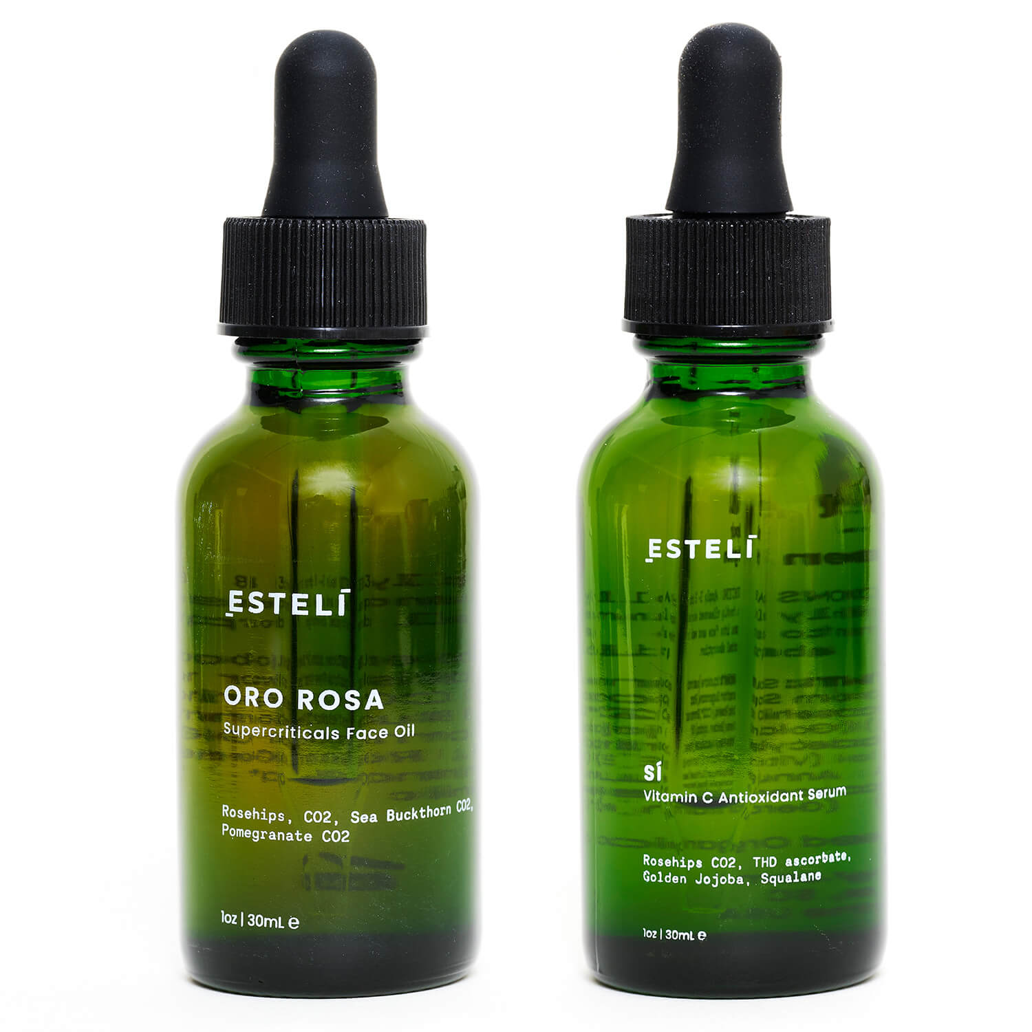 BALANCE + BRIGHTEN Serum Set - My American Goods