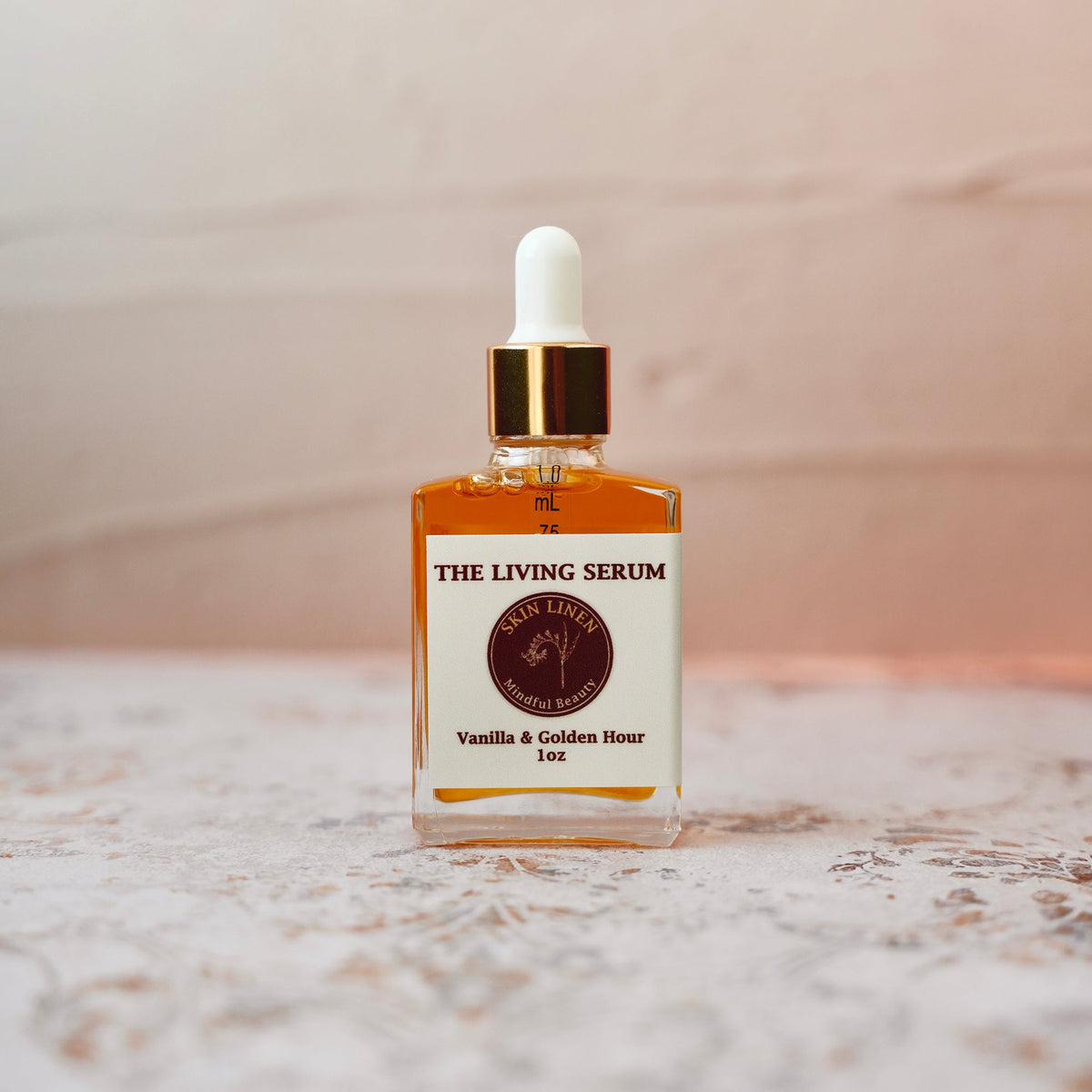 Vanilla & Golden Hour Serum