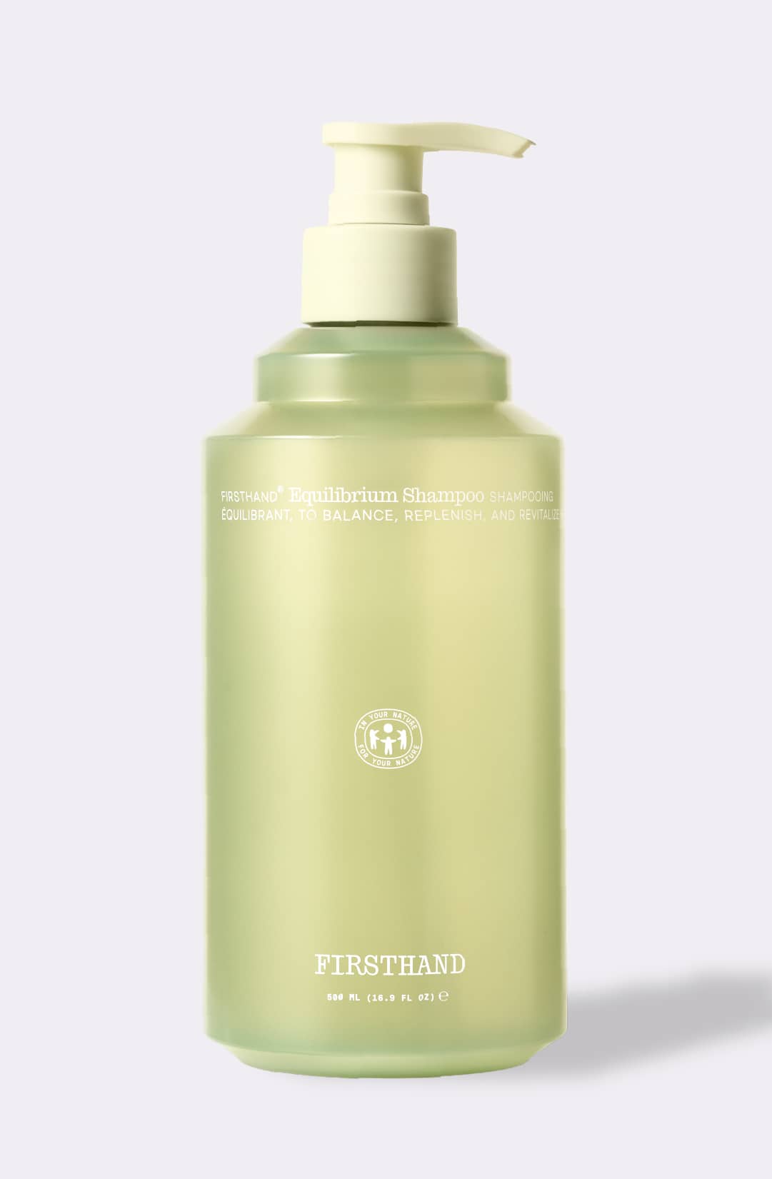 Firsthand Supply Showering Equilibrium Shampoo