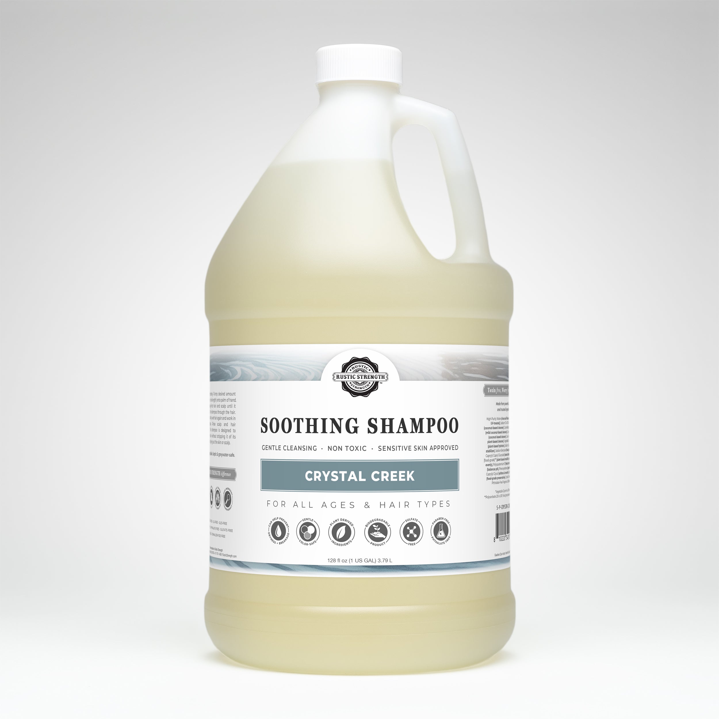 Soothing Shampoo | Crystal Creek