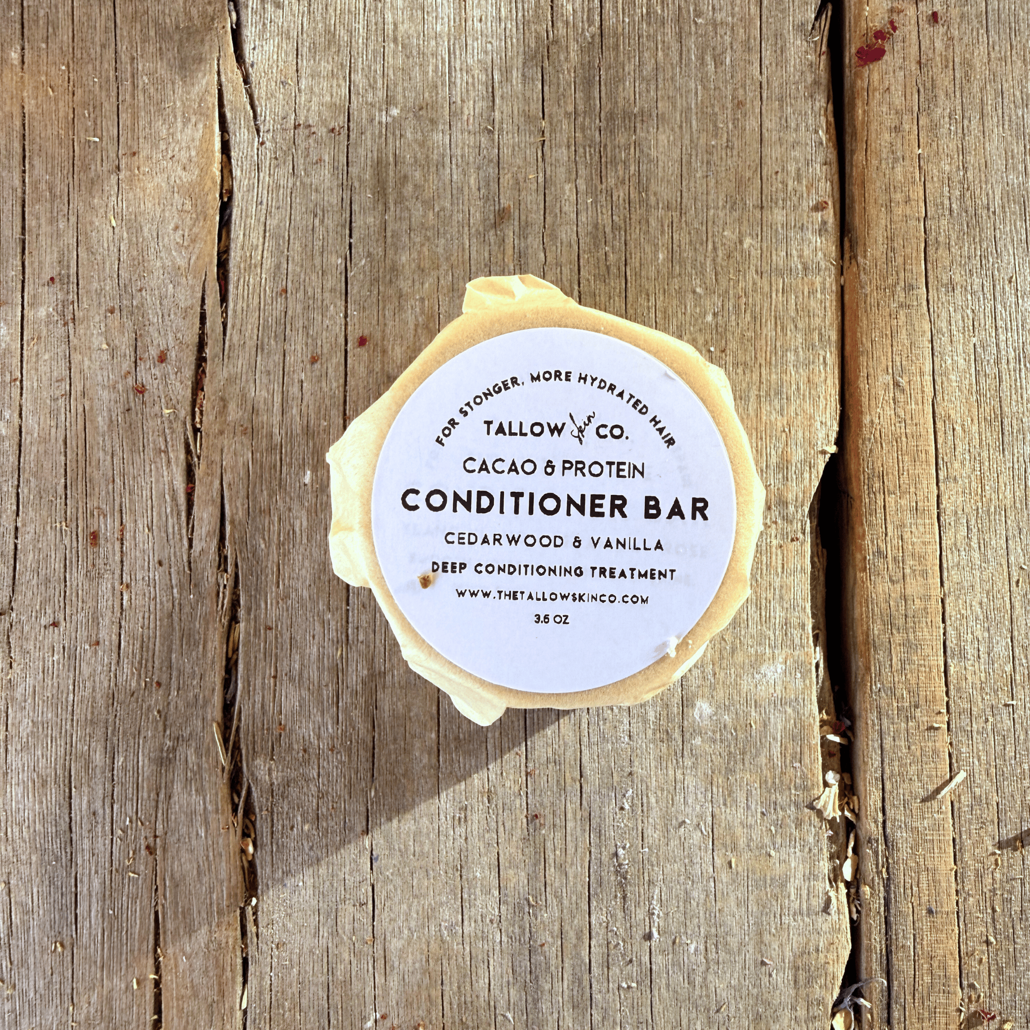 Cacao & Protein Conditioner Bar