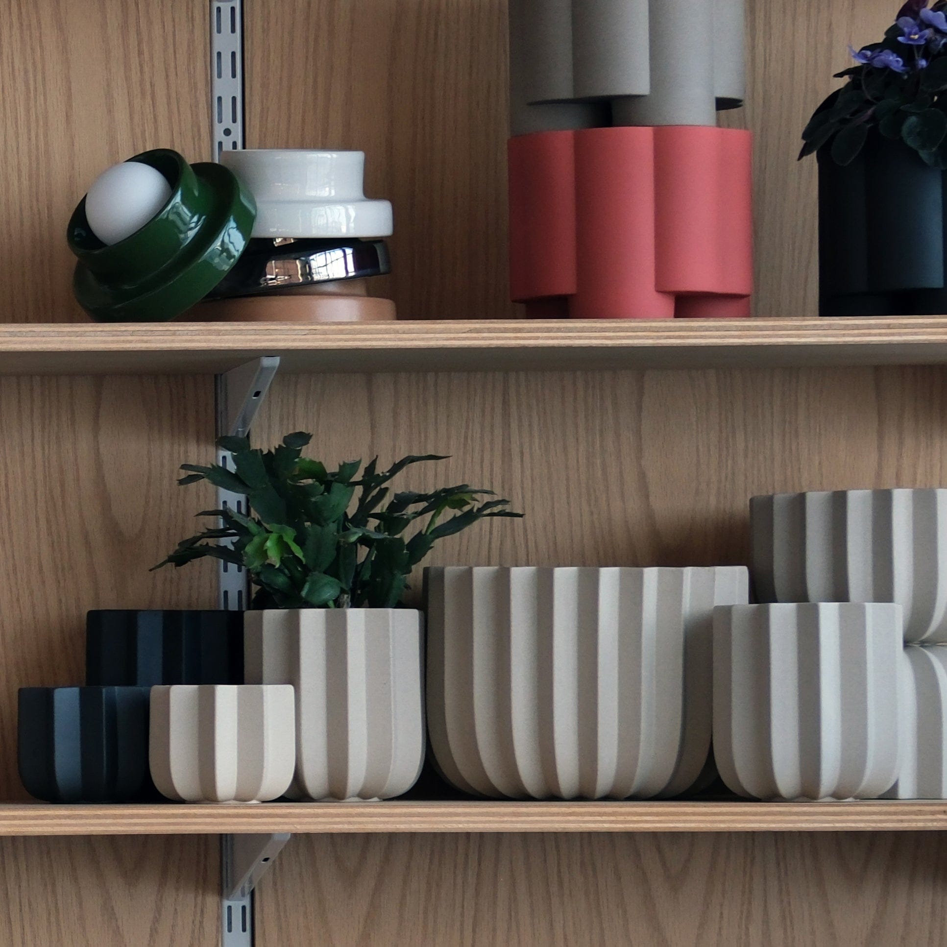 Misewell Pots & Planters Wrap Planter - 4 sizes