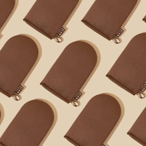 Elan Pure Self-Tanning Products Reusable Tanning Mitt