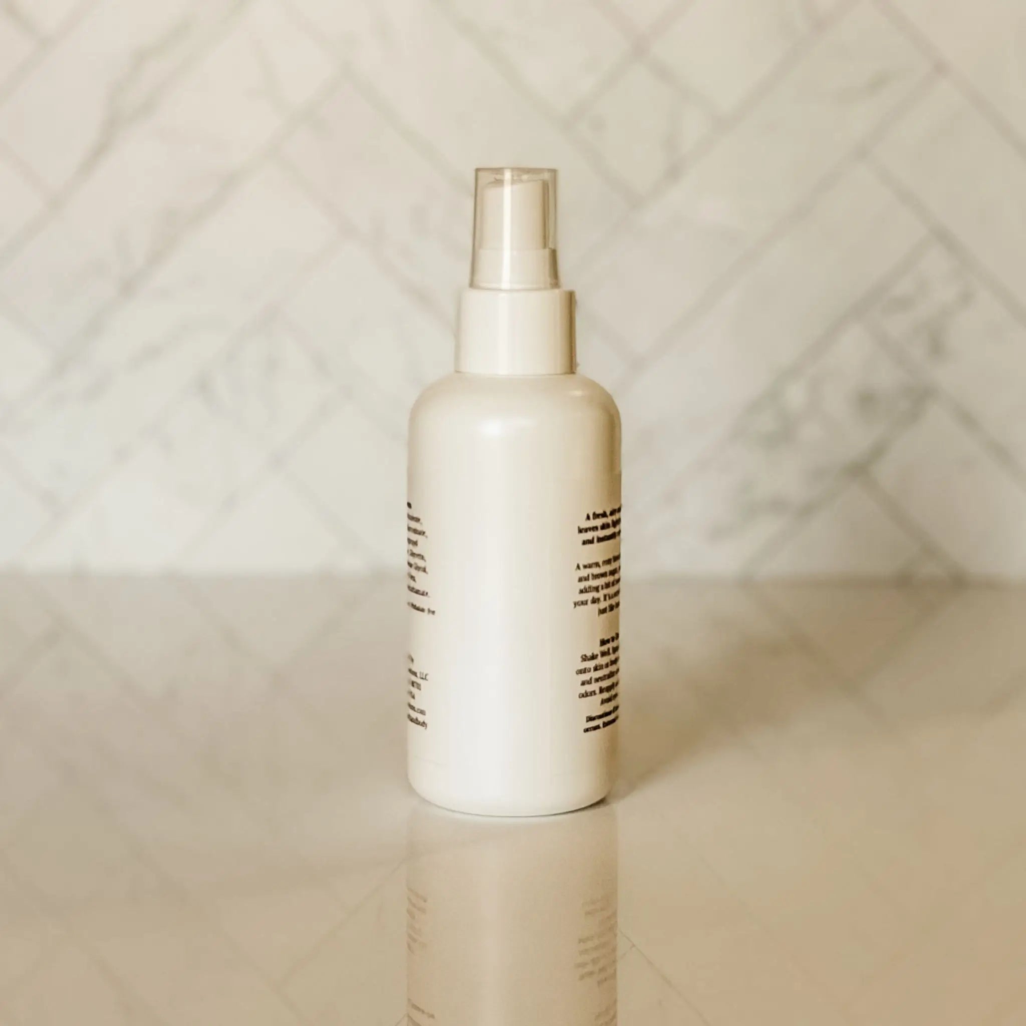 Warm Vanilla + Sugar Body Spray