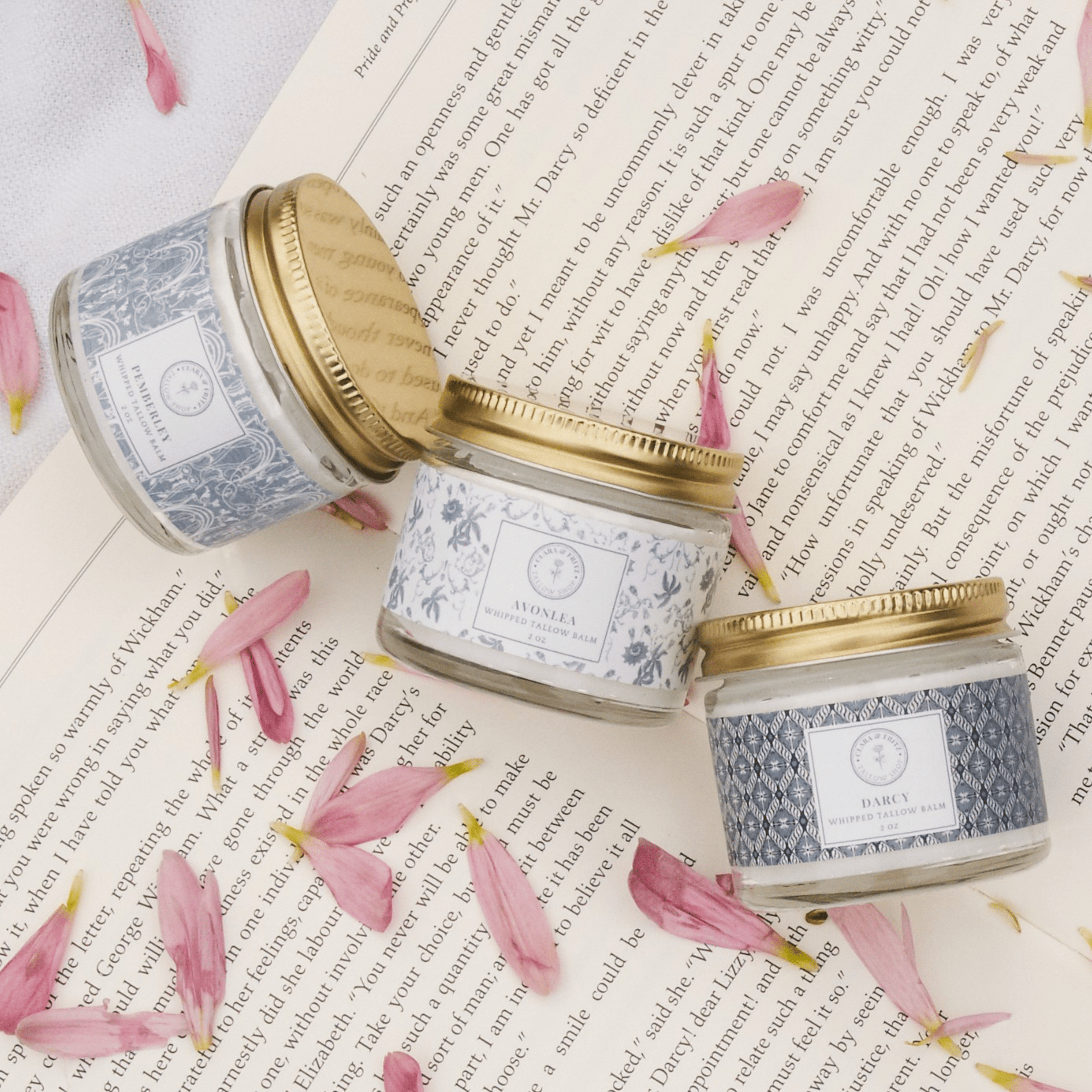 Signature Scent Trio - My American Goods