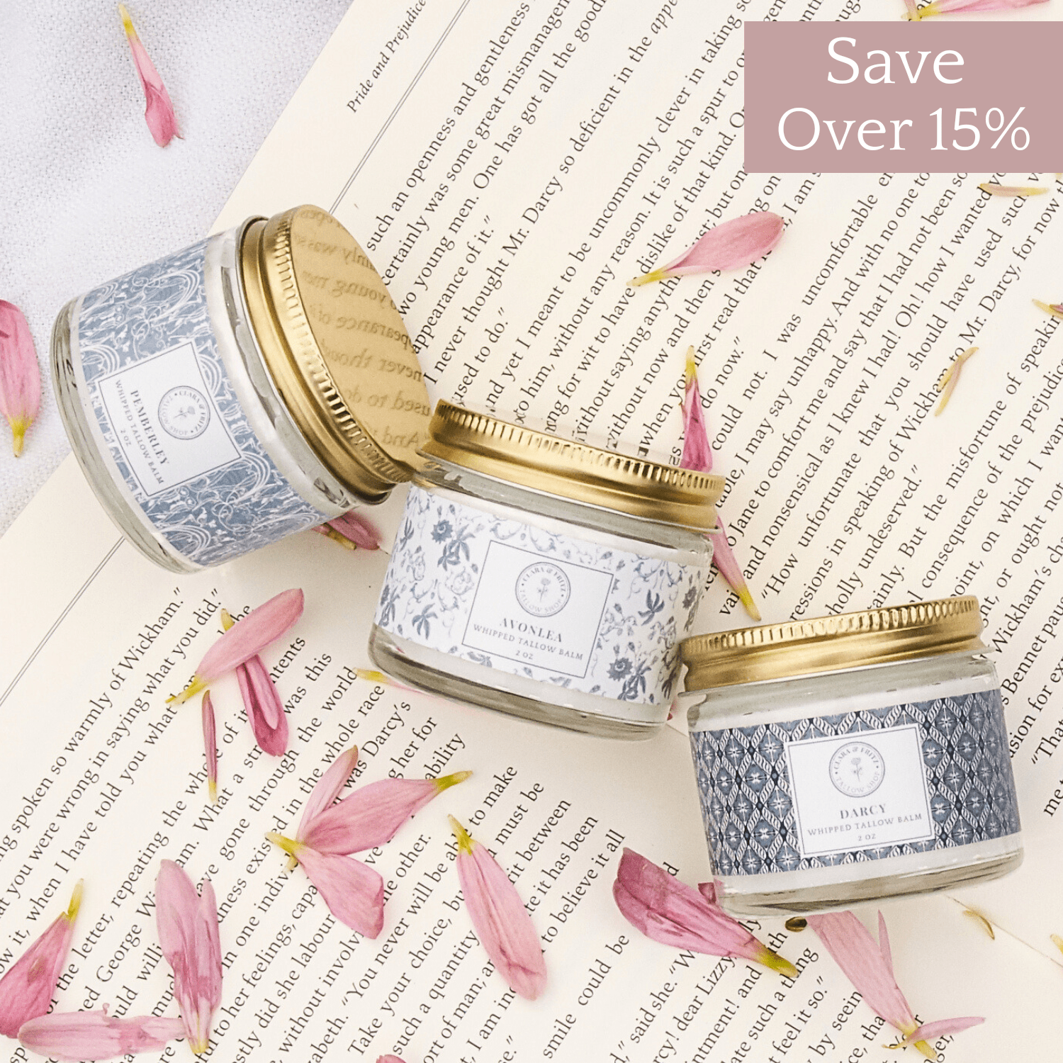 Signature Scent Trio - My American Goods