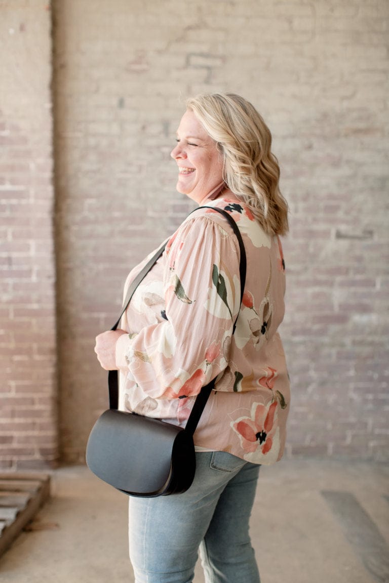 Urban Southern Bags Half Moon Crossbody
