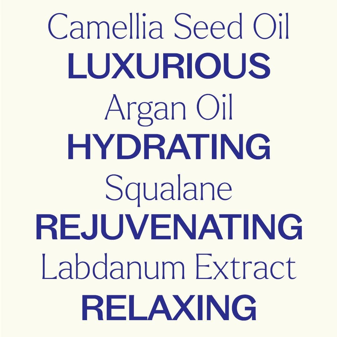 Evoke Silky Twilight Body Oil - My American Goods