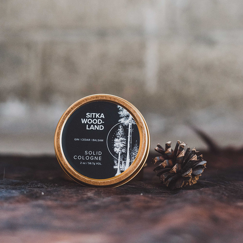 Sitka Woodland Solid Cologne - My American Goods