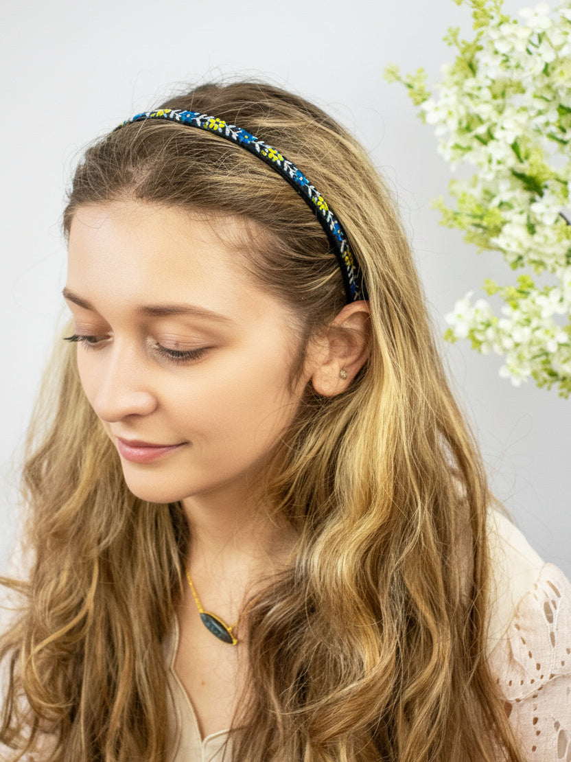 Heidi Power Skinny Headband